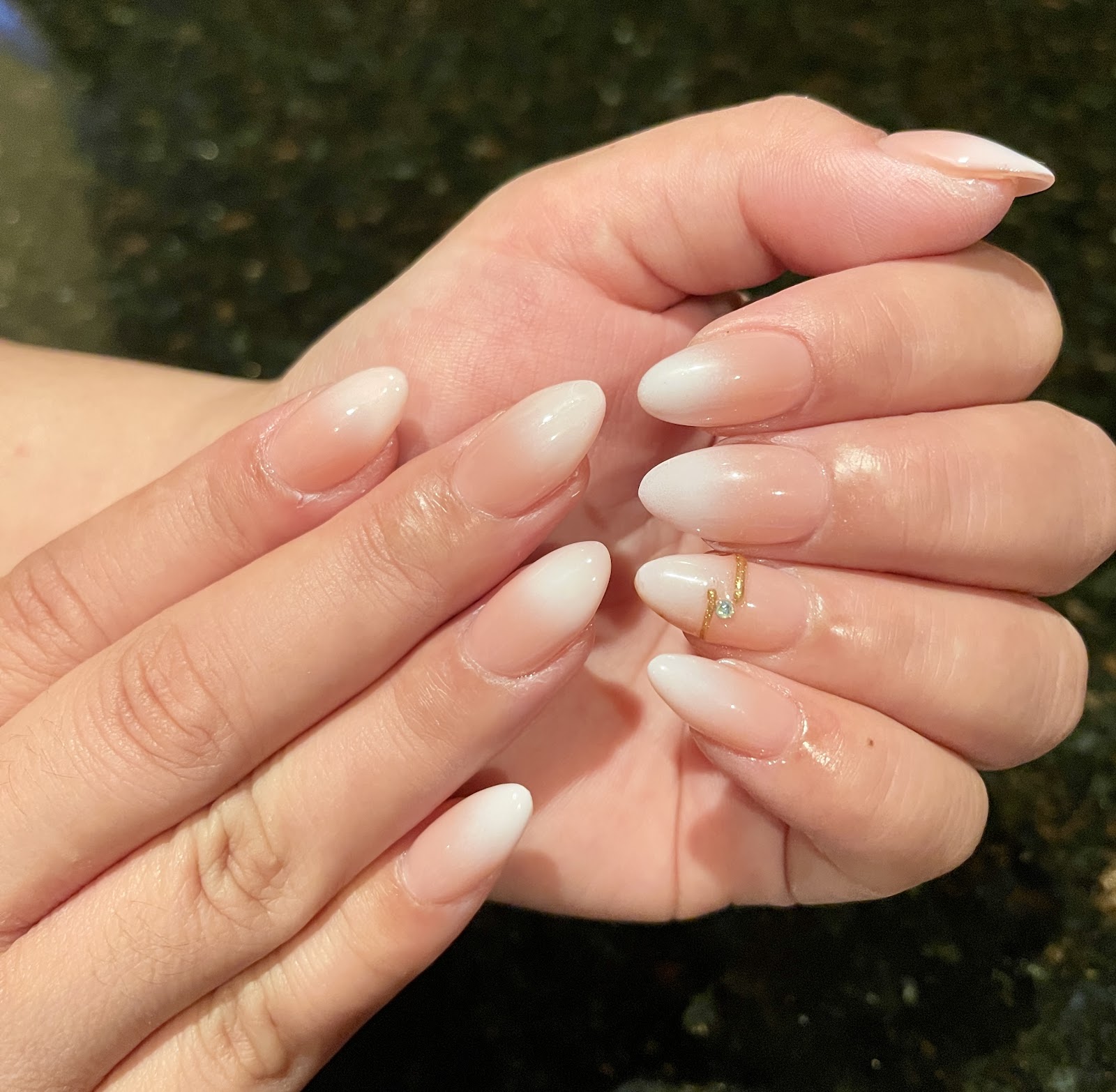 T&H Nail Studio logo
