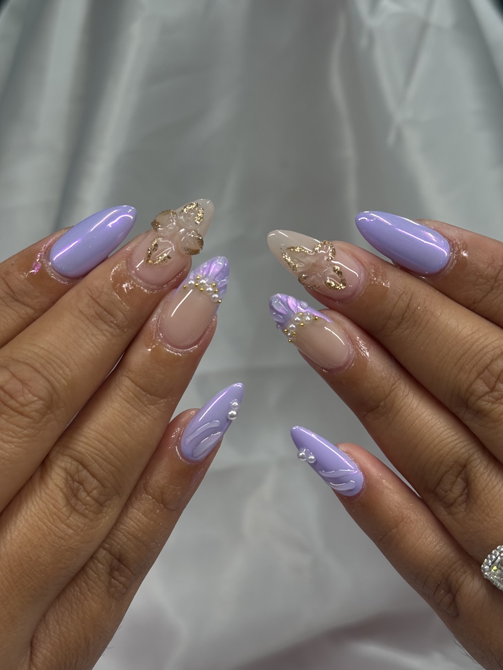 T&H Nail Studio nail photo 1